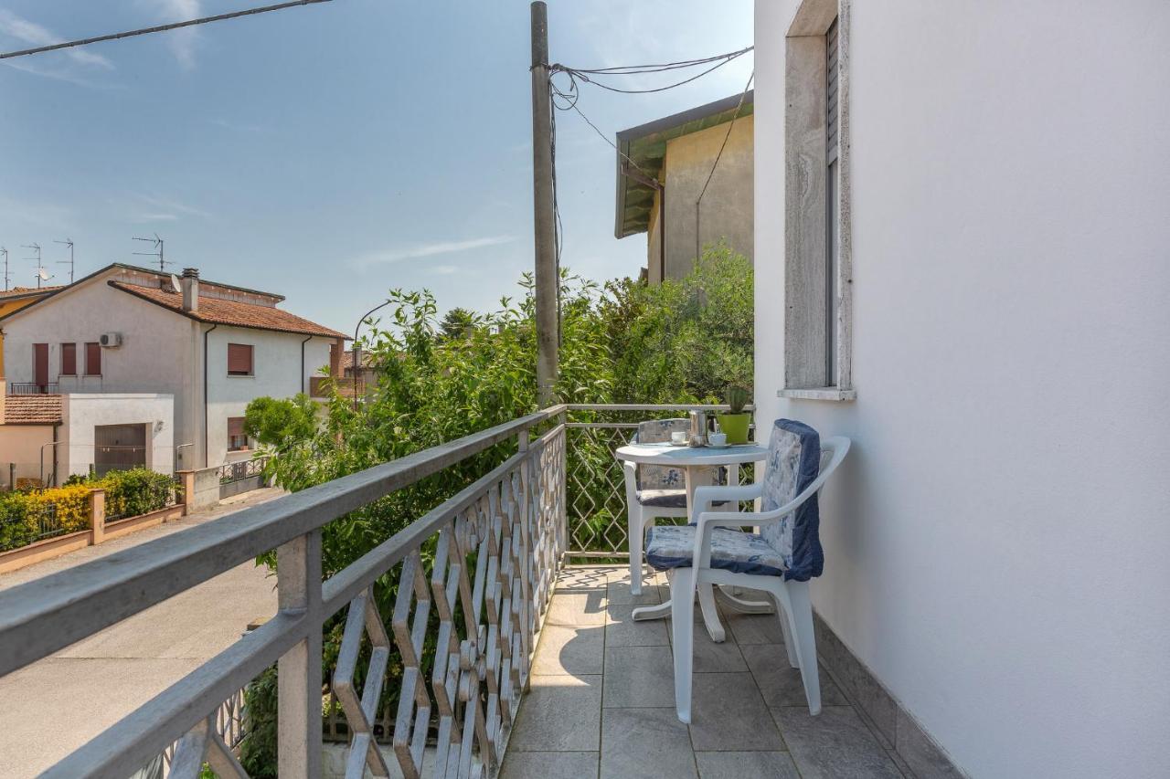 Ca Licio Villa Fiesso Umbertiano Exterior photo