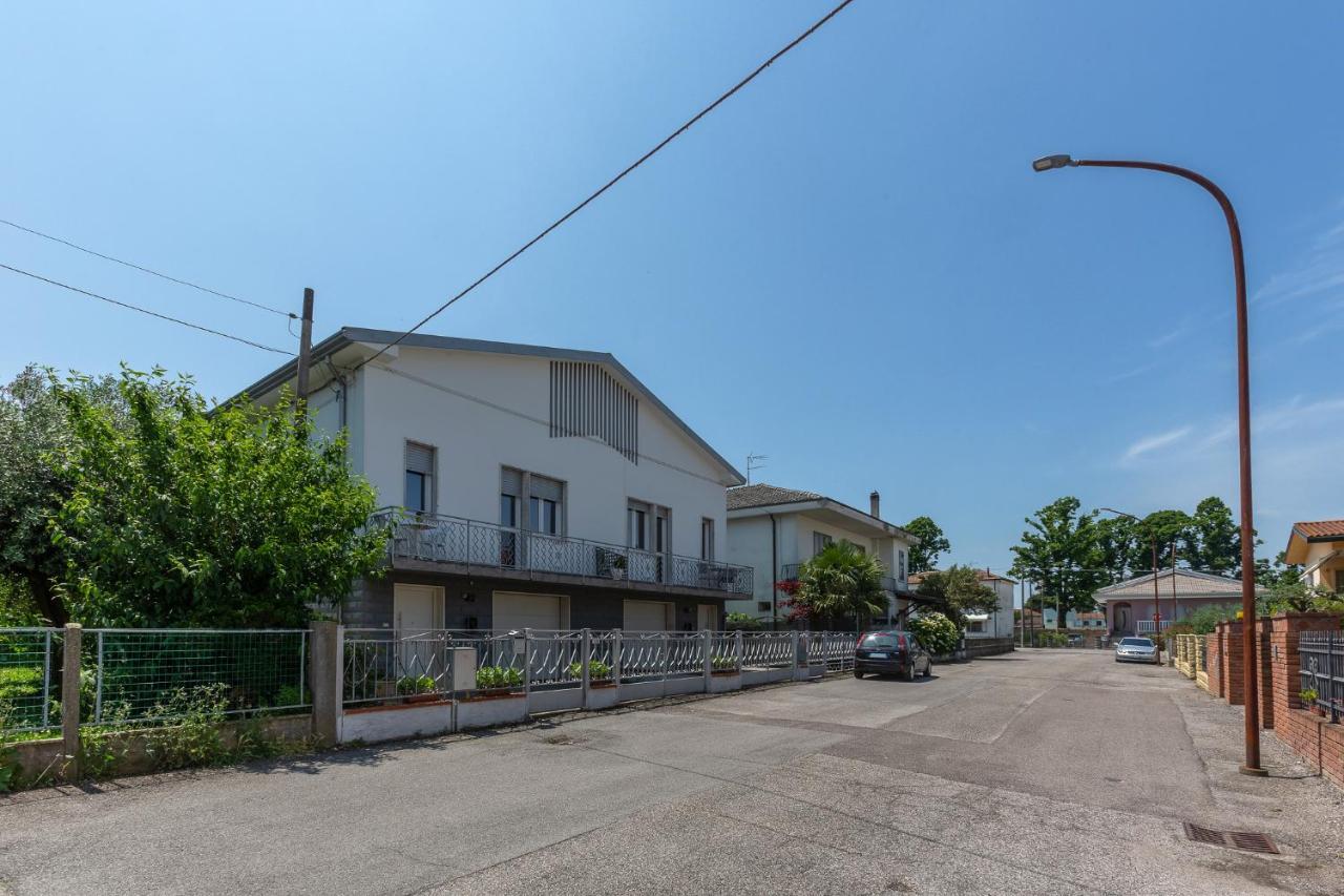 Ca Licio Villa Fiesso Umbertiano Exterior photo