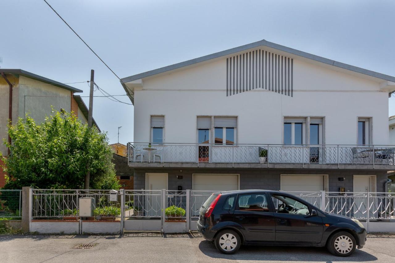Ca Licio Villa Fiesso Umbertiano Exterior photo