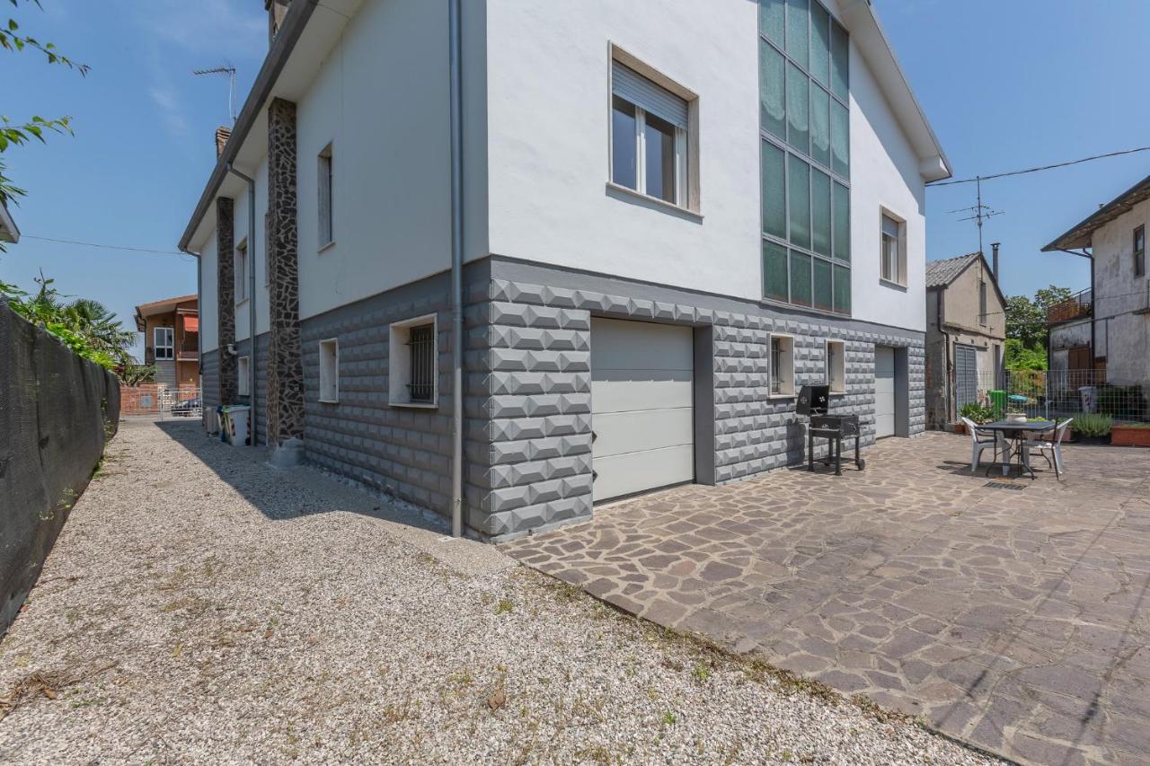 Ca Licio Villa Fiesso Umbertiano Exterior photo