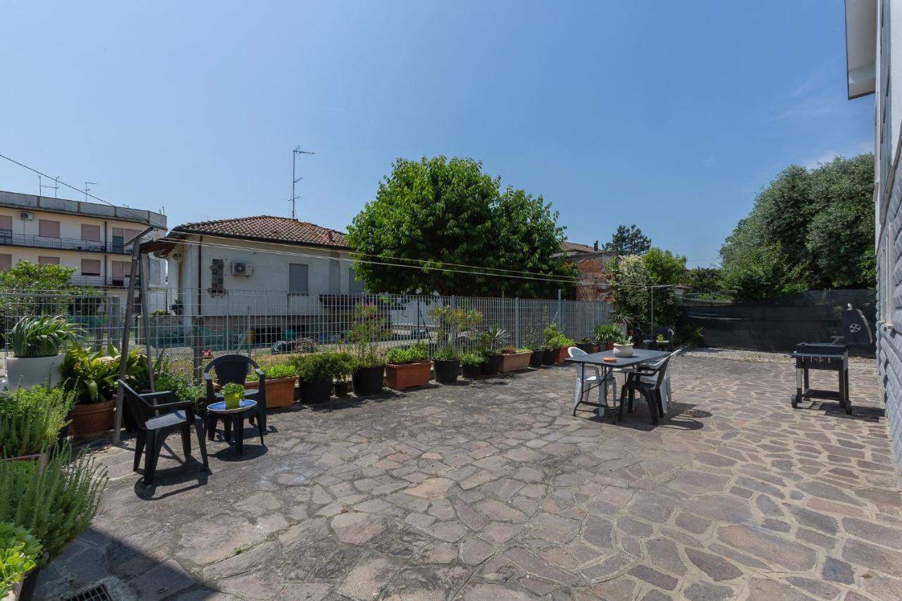 Ca Licio Villa Fiesso Umbertiano Exterior photo