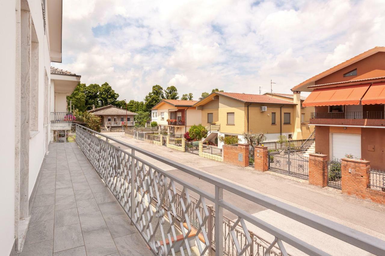 Ca Licio Villa Fiesso Umbertiano Exterior photo