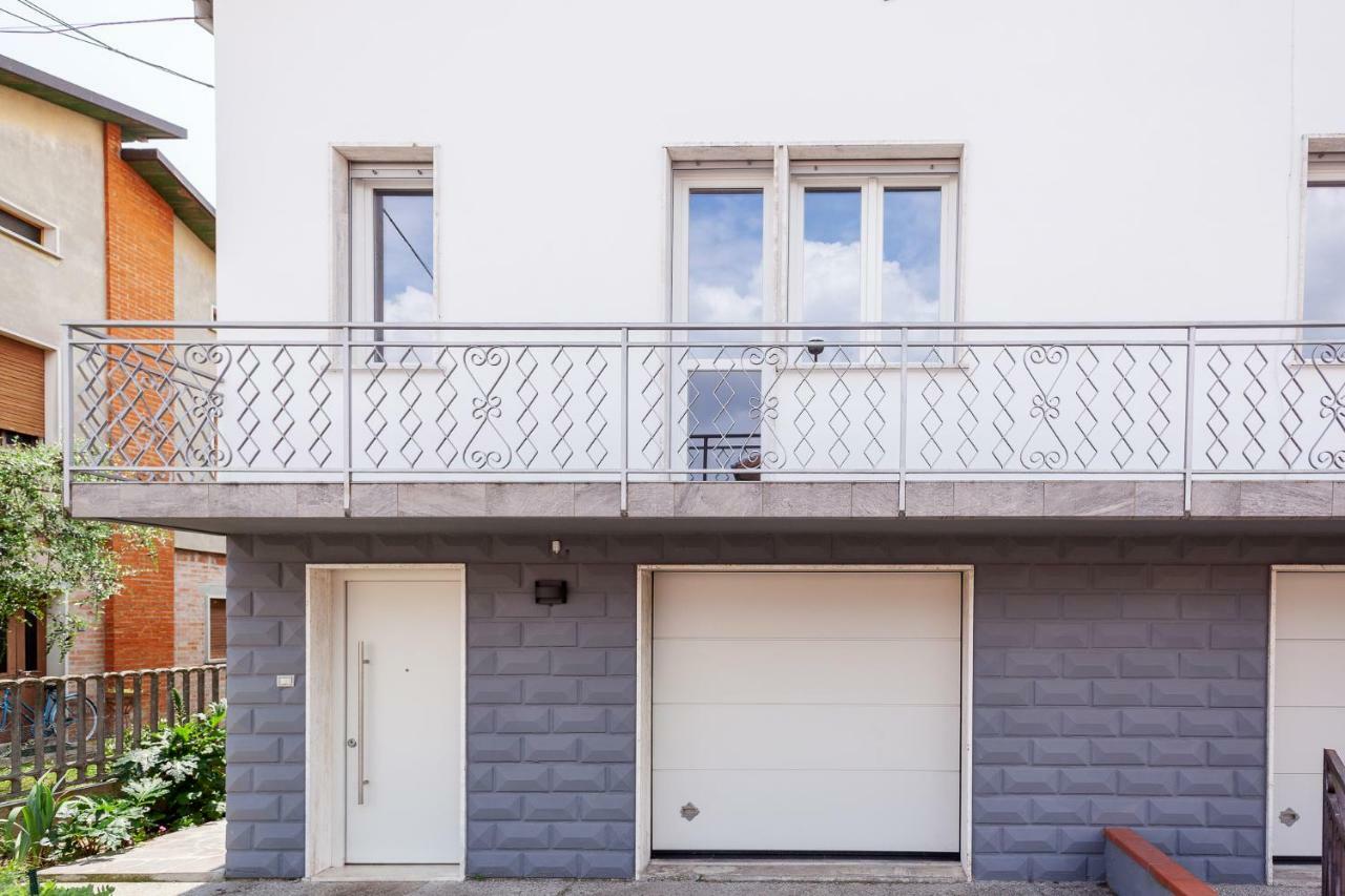 Ca Licio Villa Fiesso Umbertiano Exterior photo