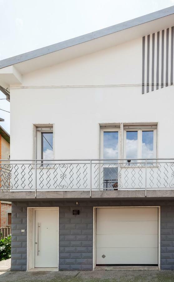 Ca Licio Villa Fiesso Umbertiano Exterior photo